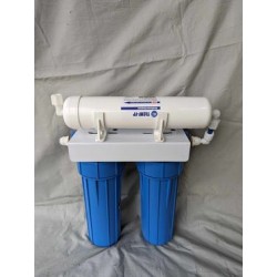 Kit filtration 3 modules + UV 14W
